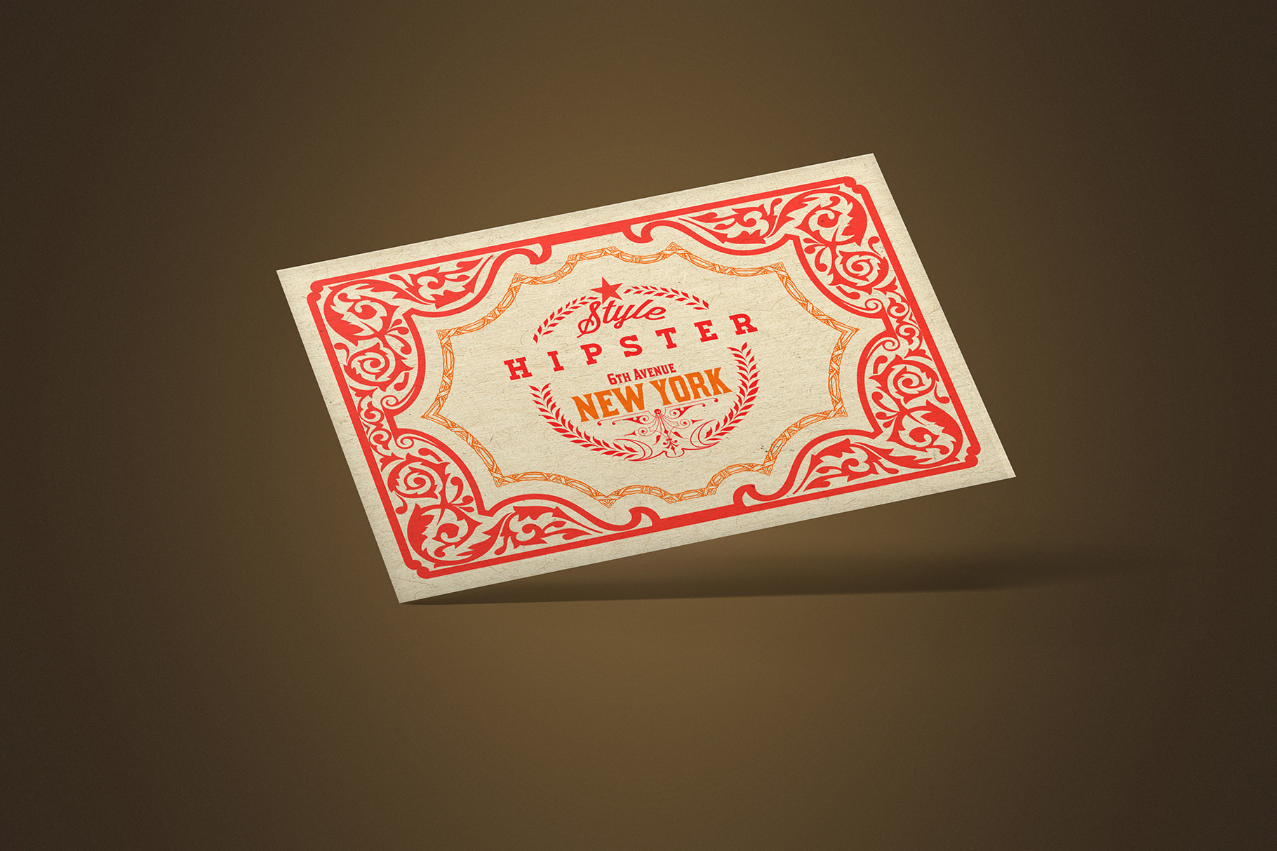 Business Card Mockup Bundle x24 10 1820