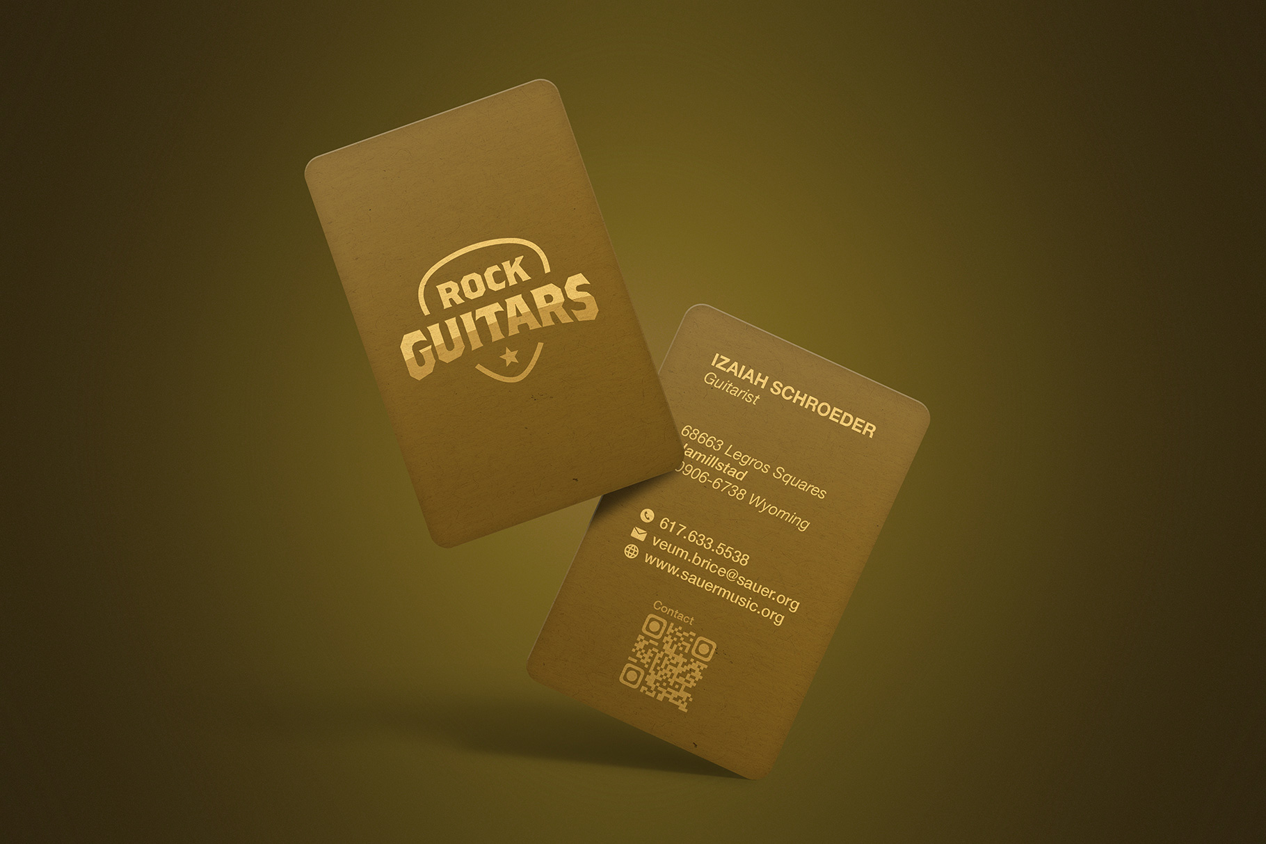 Business Card Mockup Bundle x24 19 1820