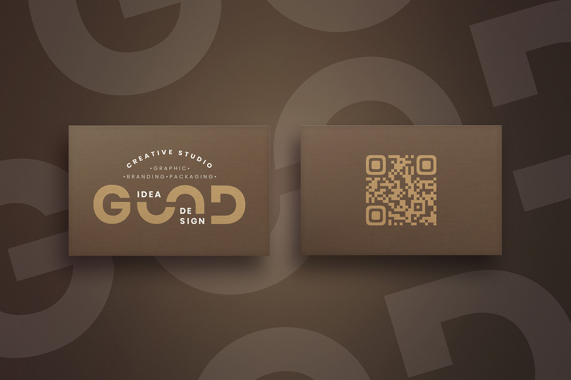 Business Card Mockup Bundle x24 21 1820