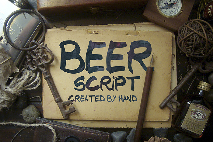 Beer Font 1 2340x1560