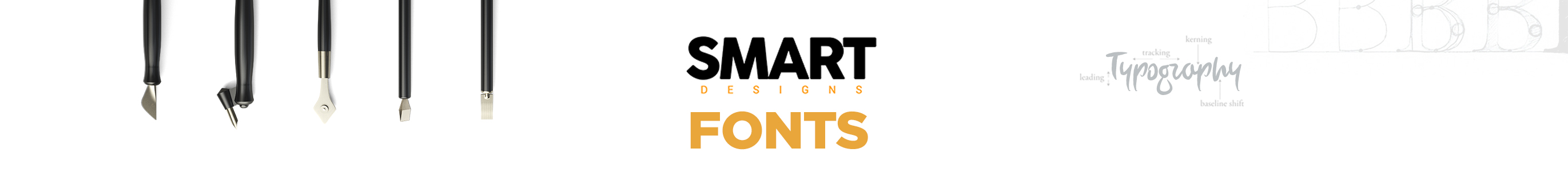 Banner Fonts